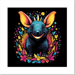 Aardvark Happiness Posters and Art